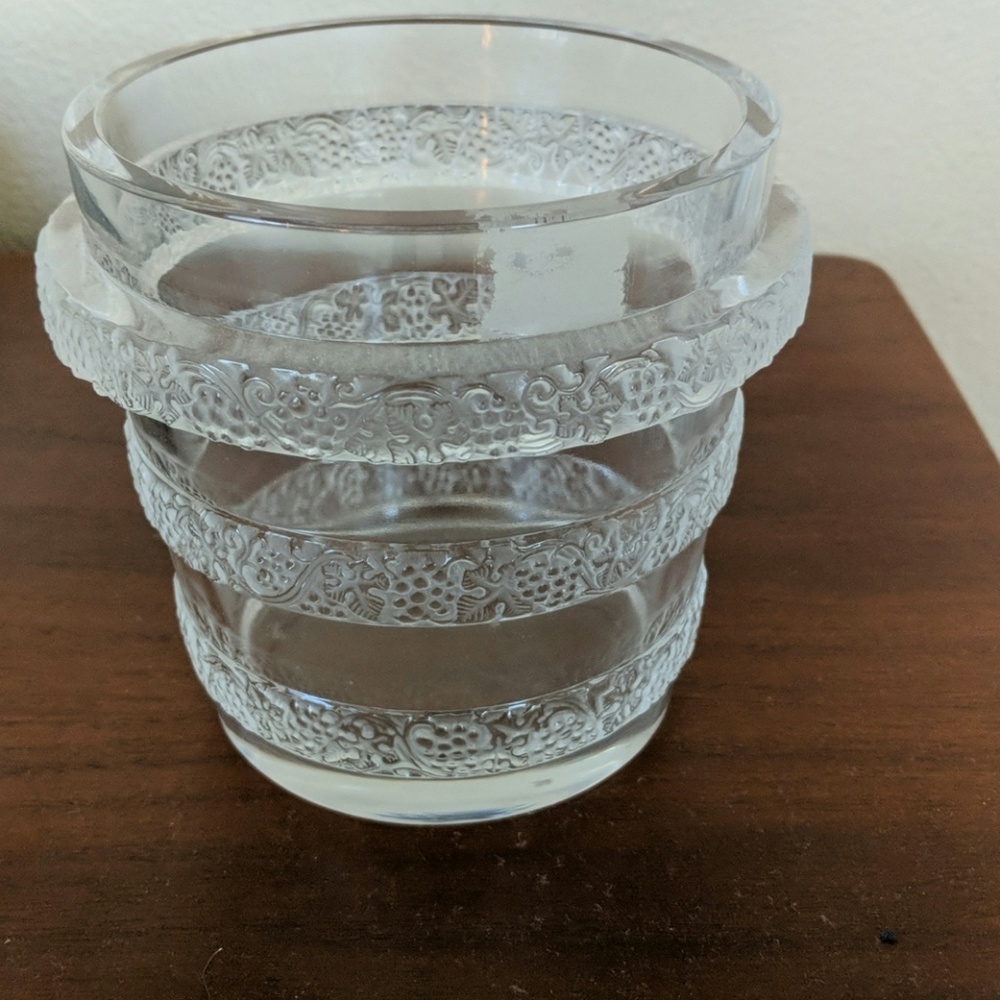 Lalique Raisin Vine